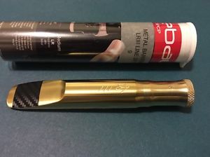 Fred Lebayle Brass 9 LR III Brooklyn Line Baritone Bari Saxophone Sax Mouthpiece