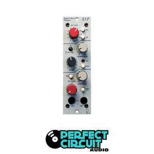 Rupert Neve Designs Portico 517 Mic Pre DI COMPRESSOR - DEMO - PERFECT CIRCUIT