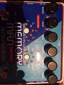 Deluxe Memory Man 1100 TT - Original V1 Mn3005