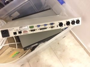 AEQ Eagle Multi Format Dual Channel ISDN Audio Codec