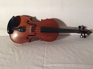 Excellent German replica of Stradivarius Lady Blunt 1721 violon