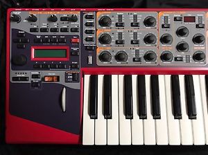 Clavia Nord Lead 3 Synthesizer - MINT/Unplayed/New In Box! + Gig Bag & Cover!