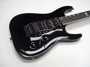 KRAMER USA Stagemaster St I FRT 80's Black Vintage Electric Guitar
