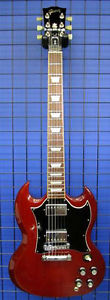 GIBSON SG STANDARD HC Used 2006 w/ Hard case