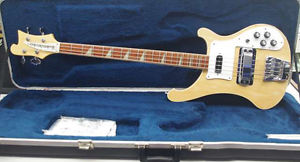 RICKENBACKER 4003 Used  w/ Hard case