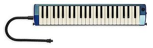 HAMMOND SUZUKI PRO-44 H CM Coral Mica Keyboard Harmonica Acoustic Model JAPAN