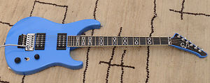 Grover Jackson Arete 5 Star Charvel Soloist guitar GJ2