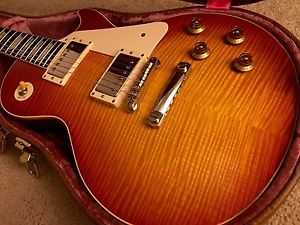 2003 Gibson Les Paul R9 1959 Reissue - Brazilian Rosewood