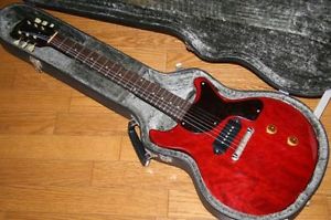 Greco EJR59-50D-W 1980s Vintage Red Mint Collection E-Guitar Free Shipping Rare
