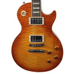 2011 Gibson Les Paul Standard Premium Honeyburst