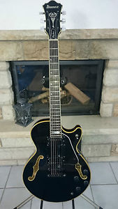 Vintage IBANEZ GB30 (GB-30) semi hollow body Guitar Made in Japan!