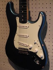Fender Custom Shop 1965 Stratocaster NOS Electric Guitar Free Shipping