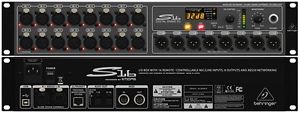 Behringer S16 Digital Snake I/O Box