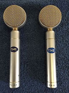 T.H.E AUDIO KR-33A (33mm) Cardioid Condenser Microphone (2)