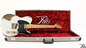 Palir Mojo Titan White – Aged