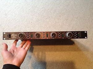 prism sound maselec MMA-4 four channel mic pre