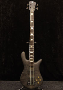 Spector Euro4LX-TW -Black Stain Matte- Used  w/ Gigbag