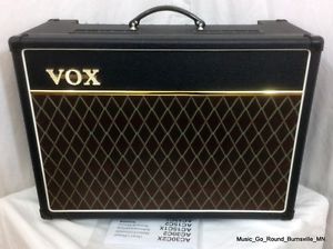 VOX AC15C1X With Celestion Alnico Blue. Clean and low hours.