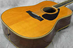 YAMAHA L-5 Early Type 1976 Vintage Made in Japan Acoustic guitar