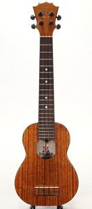 KoAloha KSM-T2 Standard Tenor Neck 2004 Made in Hawaii Ukulele