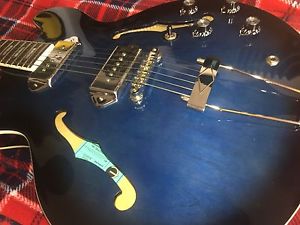 Epiphone Gary Clark Jr Casino Limited Edition With Original Hard Case