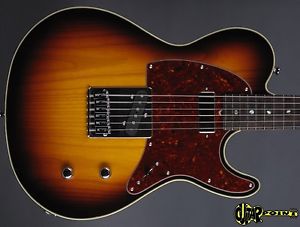 Tyler Mongoose Retro - 3 Tone Sunburst  -  NEW OLD STOCK