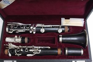 Used Buffet CRAMPON R13 Bb WOODWIND Instruments STUDENT Bb BAND Professional