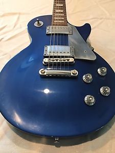 Gibson Studio Les Paul - Platinum Blue Collector, Rare