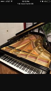 Mason and Hamlin Grand Piano MODEL BB