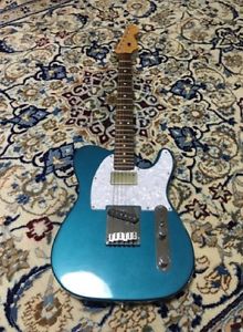 Fender Telecaster Antiquity Luxurious custom based on Telecaster RARE F/S