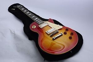 Orville Les Paul Standard LPS Fujigen Electric Guitar Ref No 354