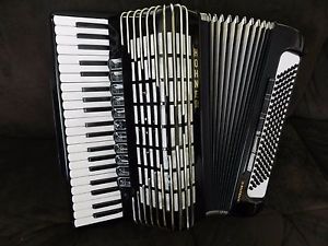 Imperator Accordion made by Hohner in Germany