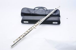 YAMAHA YFL-514 Silver Head Tube Flute RefNo 323