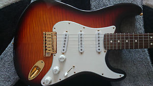 Fender Stratocaster USA Limited Edition. Only 2500 made