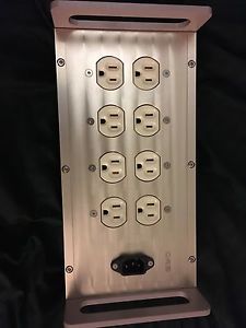 Orb HT-8GG audio power conditioner