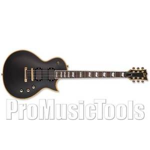 ESP Ltd Eclipse EC-401 VB Vintage Black -b-stock (1x opened box) *NEW* ec401 vbk