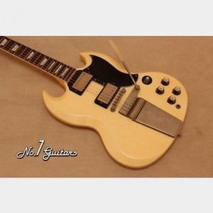 Gibson Custom Shop Les Paul SG Standard Reissue / Maestro guitar FROM JAPAN/512