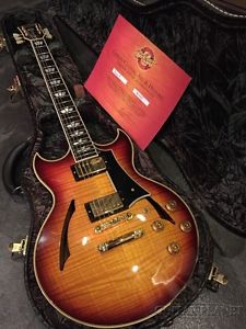 Gibson Custom Shop 2003 Johnny A Signature Stopbar Sunset Glow Used