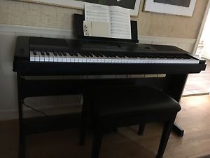 88 key keyboard. Yamaha excellent condition. Model DGX660