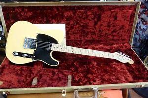 Fender 52 Telecaster American Vintage Series 2012 Very Mint Collector Owned