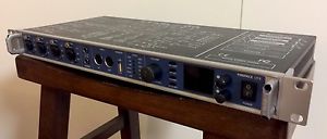 RME Fireface UFX USB Firewire Audio Recording Interface 30 x 30 Channel