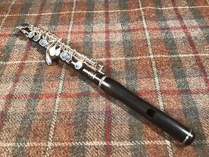 Yamaha YPC62 62 Grenadilla Wood AMAZING condition Gently Used Piccolo No Case