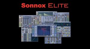 Sonnox Elite Bundle (license transfer native)