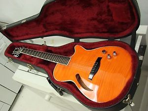 Gretsch 460 Acoustic Electric