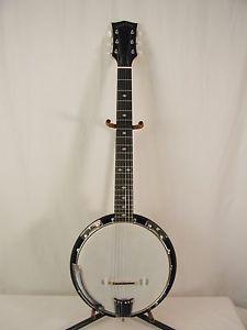 Gold Tone 6-String Electric/Acoustic Banjo