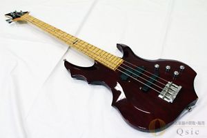 ESP Forest PJ Order Model Used Bass Guitar Free Shipping from Japan #b681