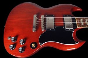 2006 GIBSON SG USA 1961 REISSUE ~ HERITAGE CHERRY