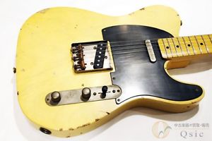 Nash Guitars T-52 Relic process Used Guitar Free Shipping from Japan #g2217