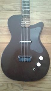 Rare, Early, Vintage Circa 1950 / 1960, Original Danelectro U-1