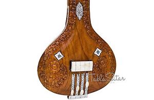 Special Tanpuri/Tanpura/Tamburi 4 Strings,Flat-Instrumental-Tanpur